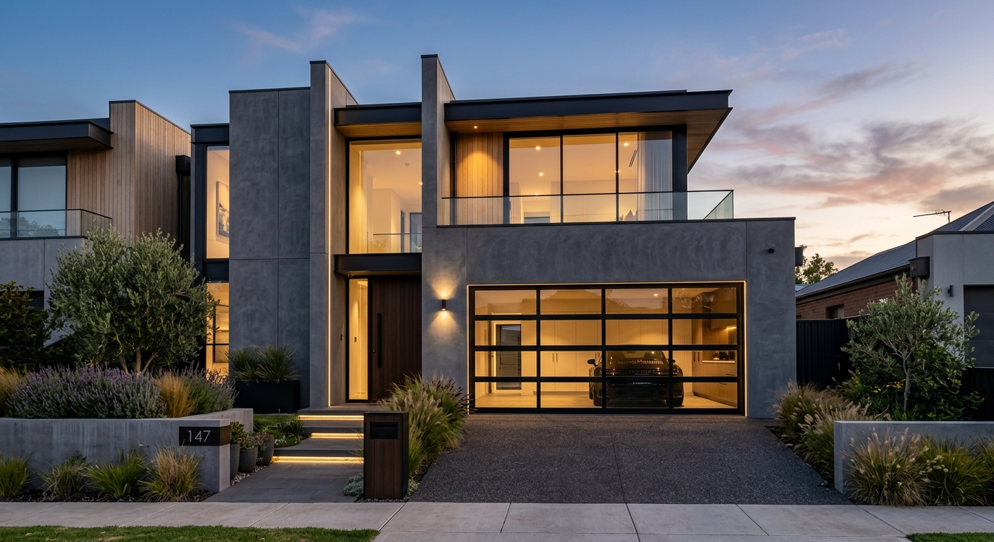 Smartdoors Villa Connectée Premium